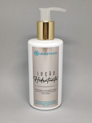LOÇÃO HIDRATANTE ARARIFÓRMULAS 250ml