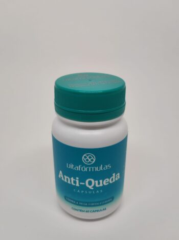 CÁPSULAS ANTI-QUEDA ARARIFÓRMULAS 60 CÁPSULAS