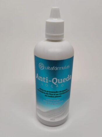 LOÇÃO ANTI-QUEDA ARARIFÓRMULAS 100ml