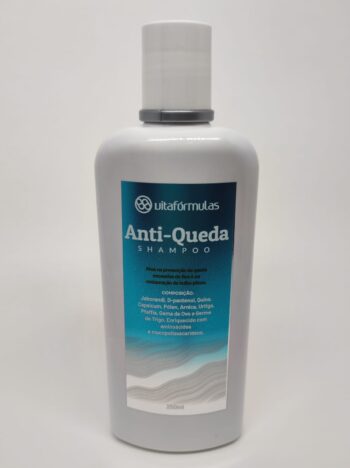 Shampoo anti-queda 250ml