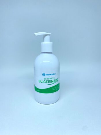 SABONETE GLICERINADO ARARIFÓRMULAS 250ml