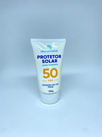 Protetor Solar 50 FPS 120g