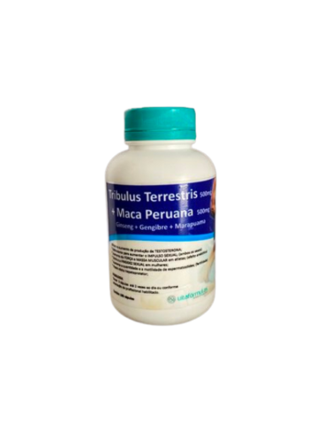 Tribulus Terrestris + Maca Peruana