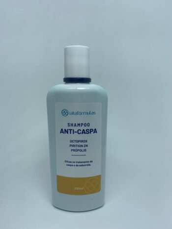 SHAMPOO ANTI-CASPA